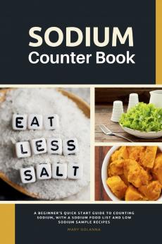 Sodium Counter Book