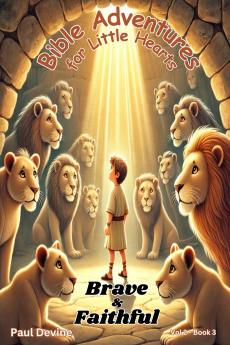 Bible Adventures for Little Hearts (Vol 2)