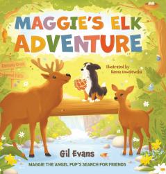 Maggie's Elk Adventure