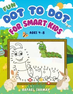 Fun Dot to Dot for Smart Kids