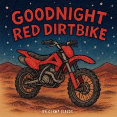 Goodnight Red Dirtbike