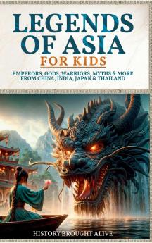 Legends of Asia For Kids