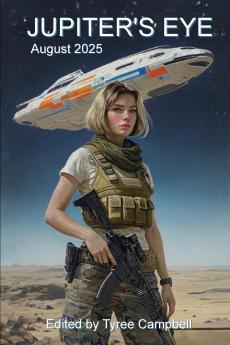 Jupiter's Eye August 2025