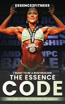 I want to be a bodybuilder