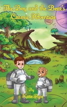 Boy and the Bear's Cosmic Adventure