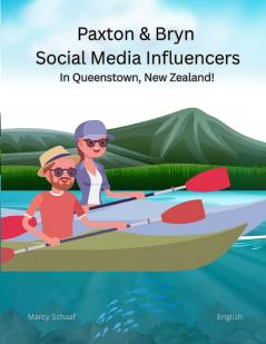 Paxton and Bryn Social Media Influencers in Queenstown New Zealand!