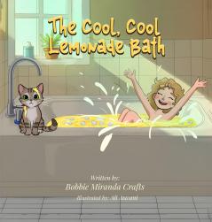 The Cool Cool Lemonade Bath