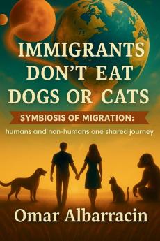 IMMIGRANTS DON'T EAT DOGS OR CATS