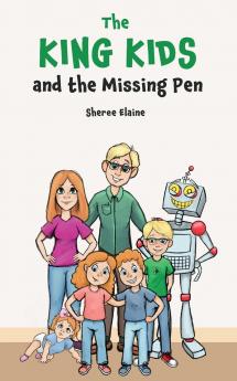 King Kids and the Missing Pen