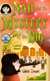 NAji and the Mystery of the Dig Large Print