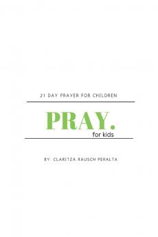 Pray for kids