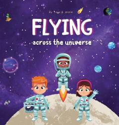 Flying across the Universe