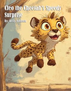 Cleo the Cheetah's Speedy Surprise