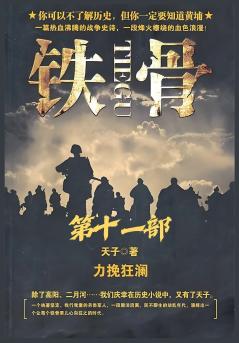 铁骨：第十一部