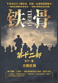 铁骨：第十二部