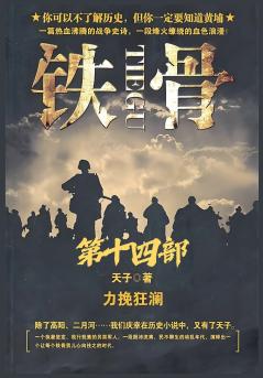 铁骨：第十四部