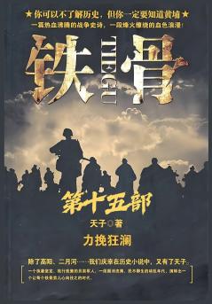 铁骨：第十五部