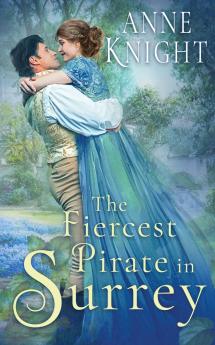 The Fiercest Pirate in Surrey