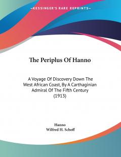 The Periplus Of Hanno