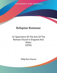 Reliquiae Romanae