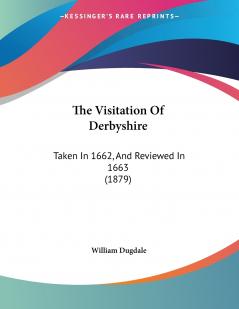 The Visitation Of Derbyshire
