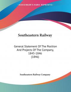 Southeastern Railway