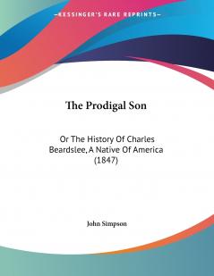 The Prodigal Son