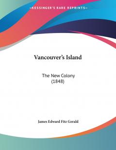 Vancouver's Island
