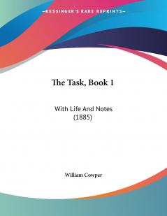 The Task Book 1