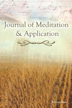 Journal of Meditation and Application