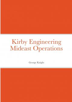 Kirby Engineering Mideast Operations