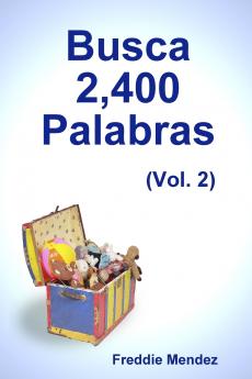 Busca 2400 Palabras (Vol. 2)