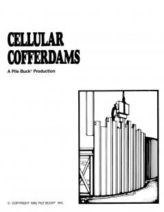 Cellular Cofferdams
