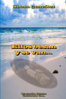 Ellos besan y se van...