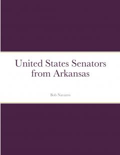 United States Senators from Arkansas