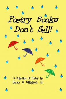 Poetry Books Don't Sell!