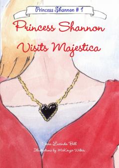 Princess Shannon Visits Majestica