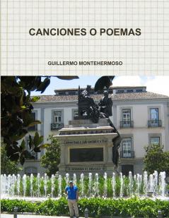 CANCIONES O POEMAS