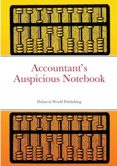 Accountant's Auspicious Notebook