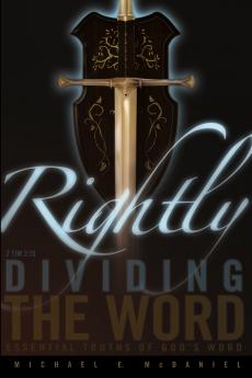 Rightly Dividing the Word