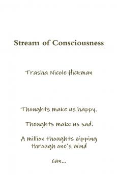Stream of Consciousness