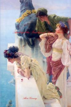 Ariel and the Fountain of Seven Graces