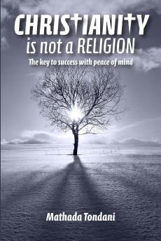 Christianity is not a Religion
