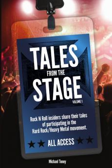 Tales from the Stage Volume 1