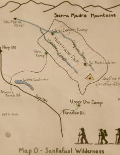 TRAILS INTO TOMORROW