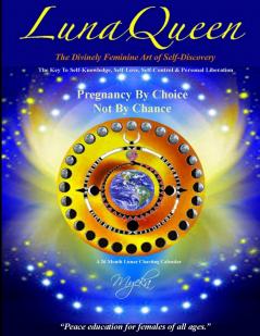 LunaQueen The Divinely Feminine Art of Self-Discovery