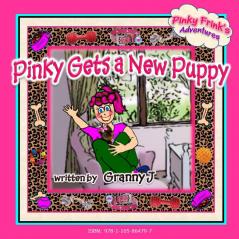 Pinky Gets a New Puppy - Pinky Frink's Adventures