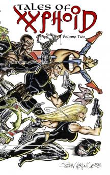 Tales of Xyphoid Volume 2 Hardcover