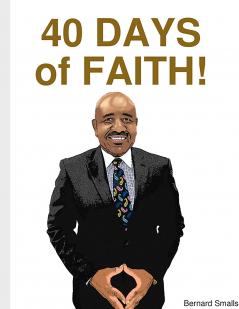 40 DAYS OF FAITH!