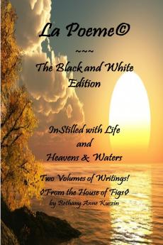 LaPoeme(c) Black and White Edition